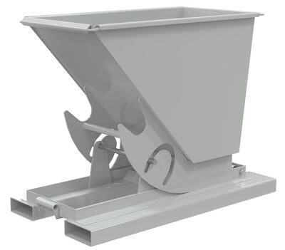 VESTIL D-33-MD-NB-GY-MG