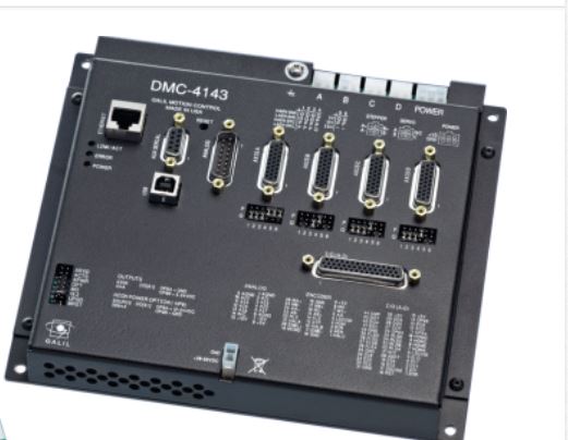 GALIL MOTION CONTROLS DCM-4153