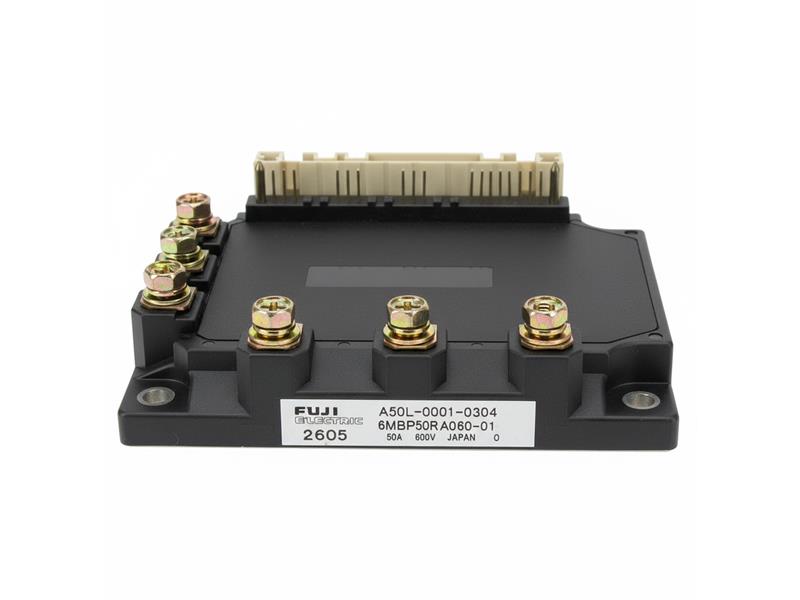 6MBP50RA060 por FUJI ELECTRIC