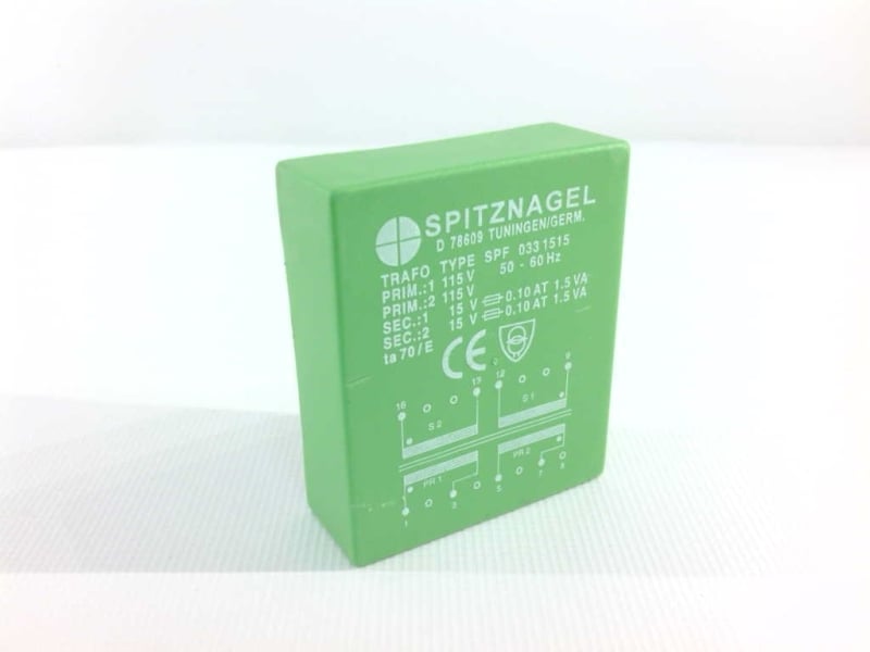 SPITZNAGEL SPF0331515