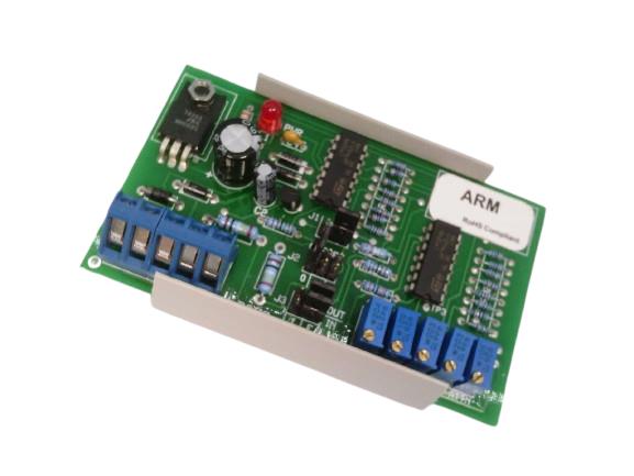 ACI ADVANCE CONTROLS INC ARM