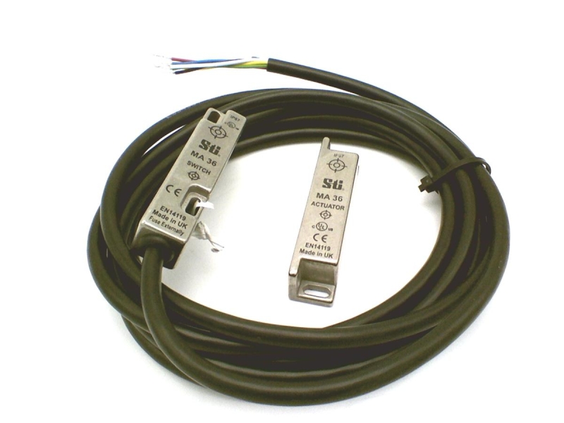 OMRON MA36DS21C3