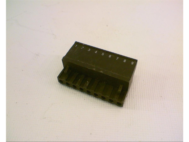 PHOENIX CONTACT MSTB 2 5/ 9-ST-5 08 BK