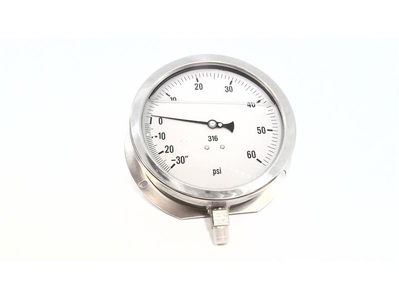 PIC GAUGES 6005-4LCD-GF