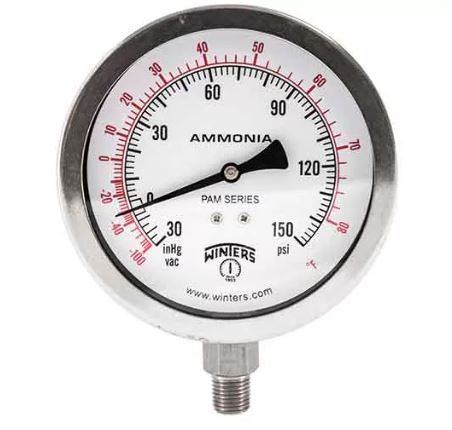 WINTERS PAM1698
