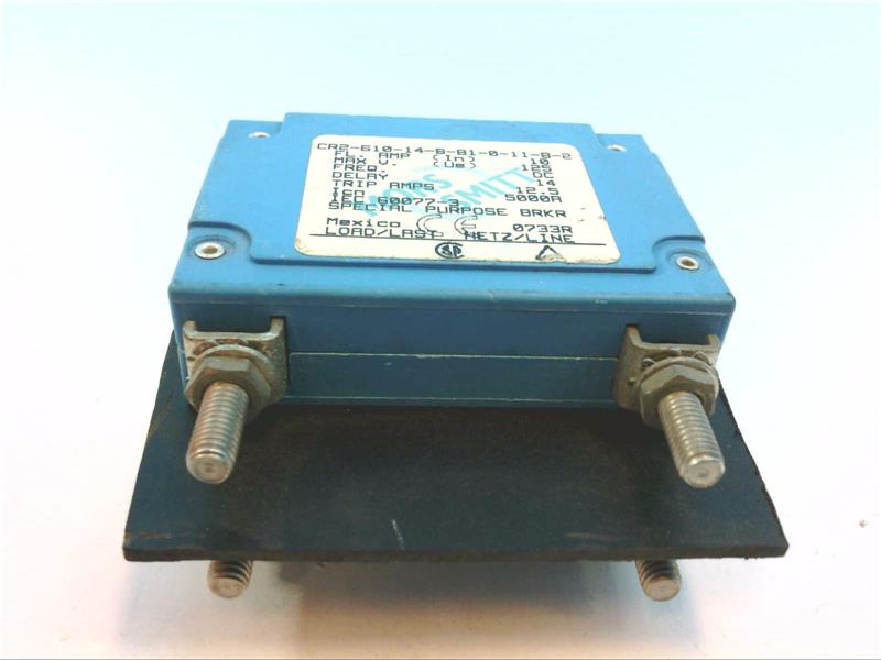 MORS SMITT CR2-610-14-B-B1-0-11-B-2