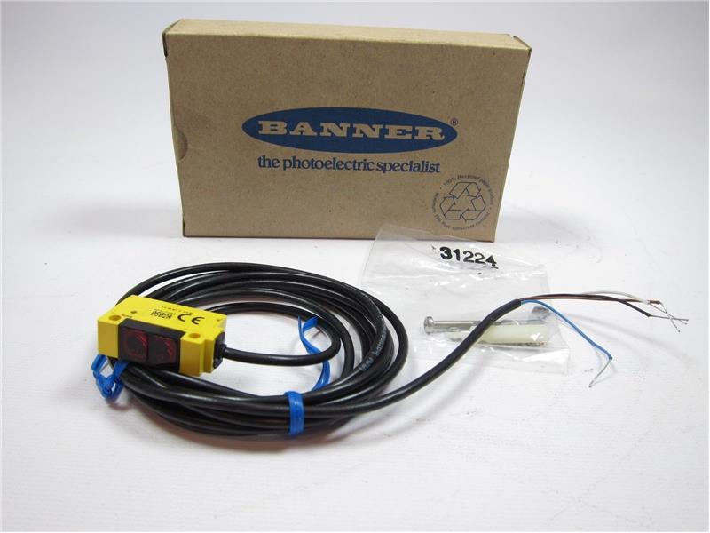 Q19SP6R por BANNER ENGINEERING