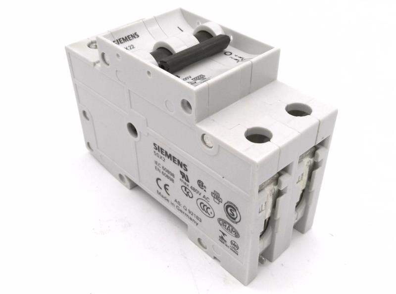 SIEMENS 5SX2-208-7