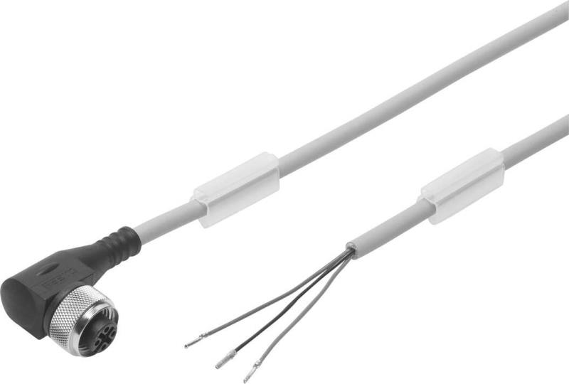 NEBU-M12W5P-K-2.5-LE3 by FESTO