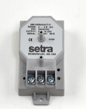 SETRA 2651-2R5W-D-AC-T1-C