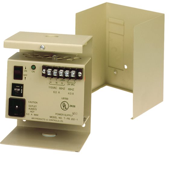 T-PB-202-1 by AIR PRODUCTS & CONTROLS