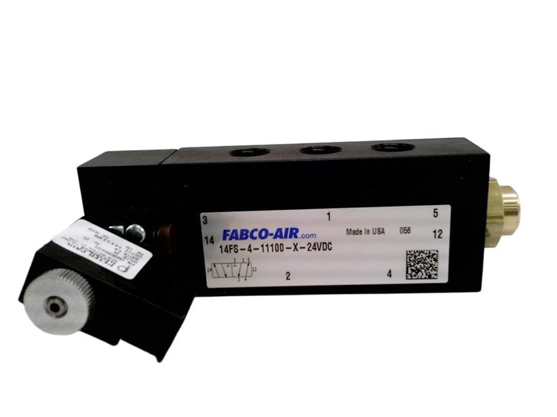 14FS-4-11100-X-24VDC por FABCO