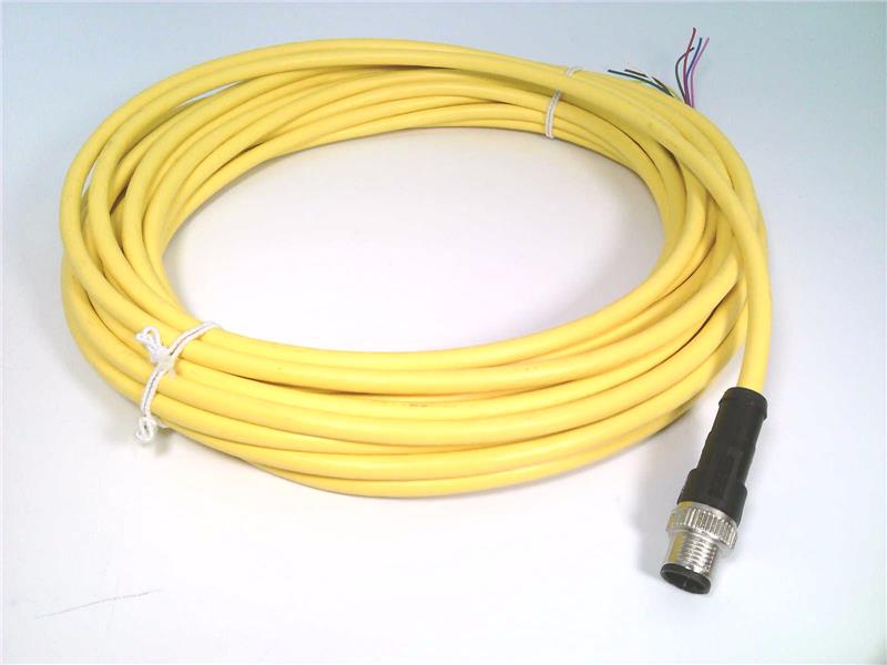 PHOENIX CONTACT SAC-8P-M12MS/10,0-542 BK