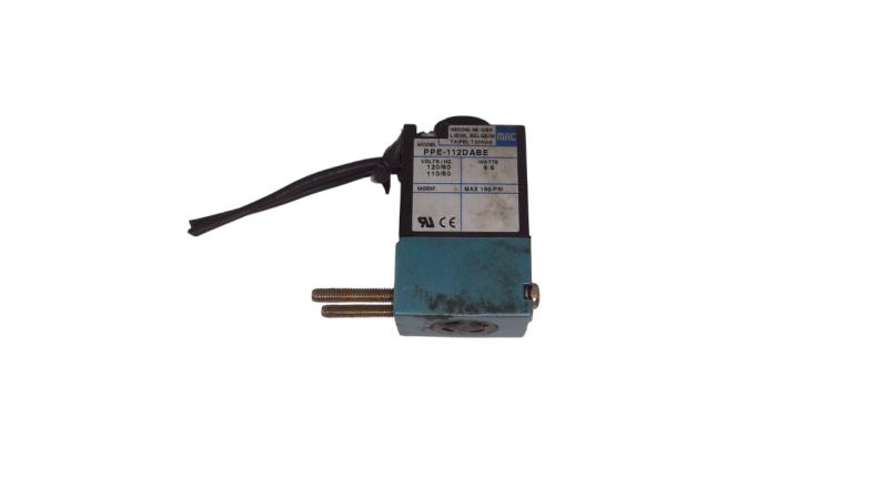 MAC VALVES INC PPE-112DABE