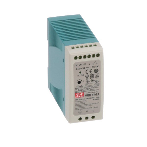 MEAN WELL MDR-60-24
