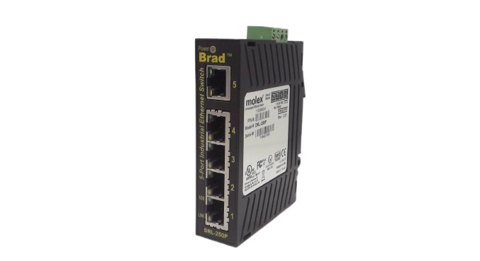 DRL-250P par MOLEX