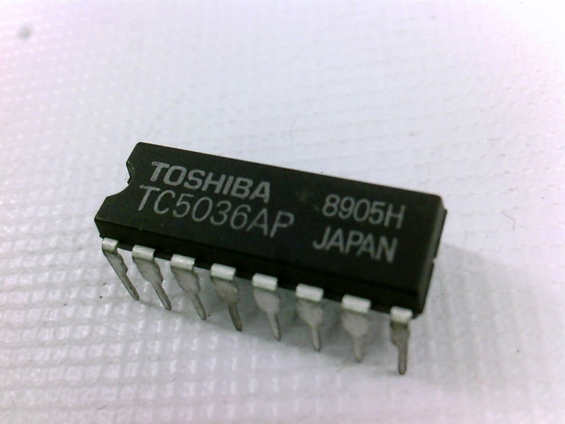 TOSHIBA TC5036AP