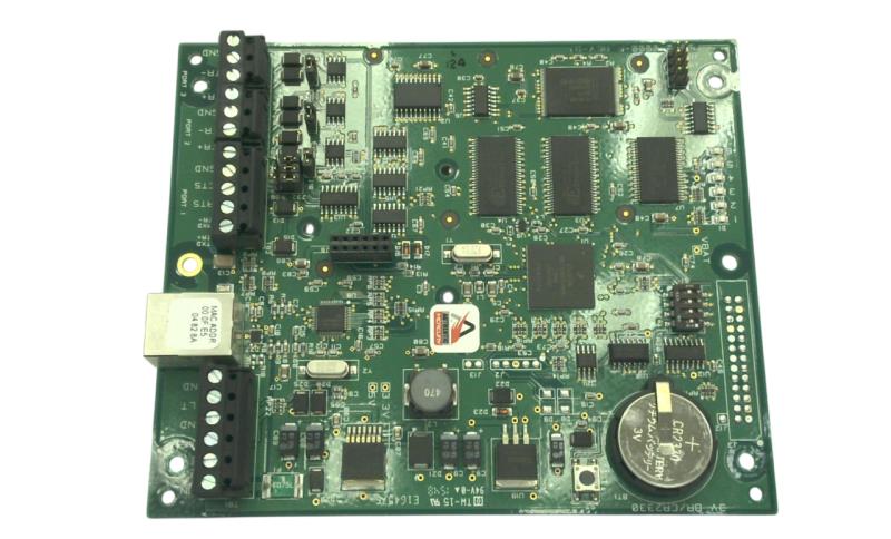 MERCURY SECURITY EP2500