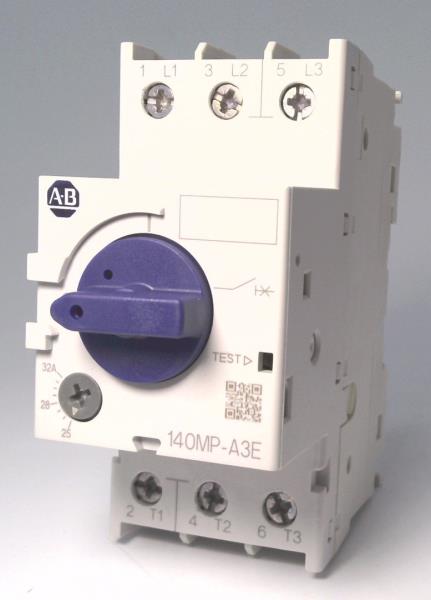 ALLEN BRADLEY 140MP-A3E-C32