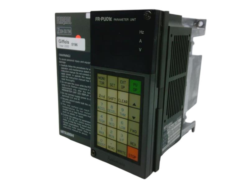 FR-Z024-S0.75K by MITSUBISHI