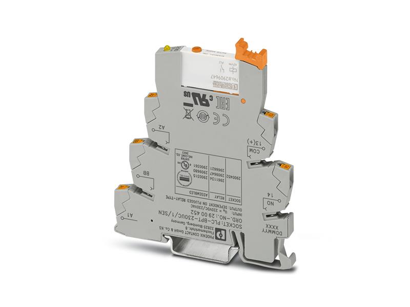 PHOENIX CONTACT PLC-RPT-230UC/ 1AU/MS/SEN