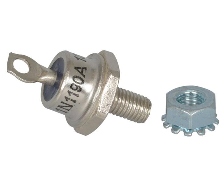 1N1190A por MICROCHIP TECHNOLOGY INC