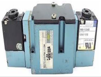 MAC VALVES INC 6523B-000-PP-611DA