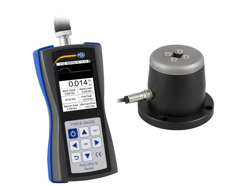 PCE INSTRUMENTS PCE-DFG N 5TW