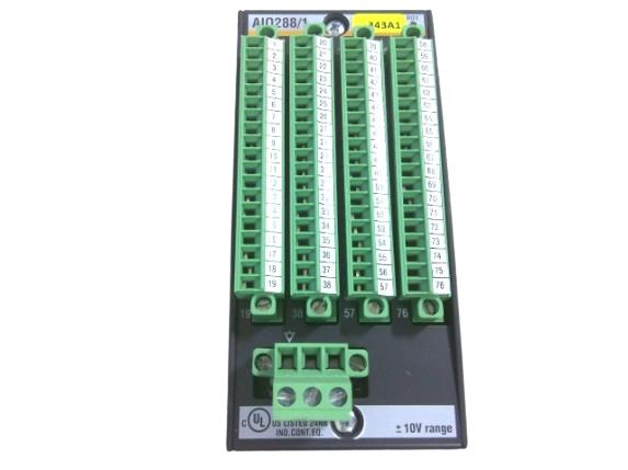 AIO288/1 por BACHMANN ELECTRONIC