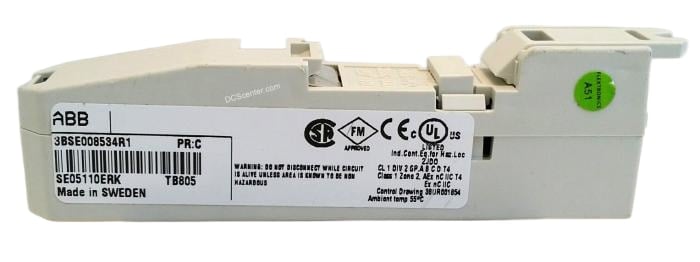 3BSE008534R1 par ASEA BROWN BOVERI
