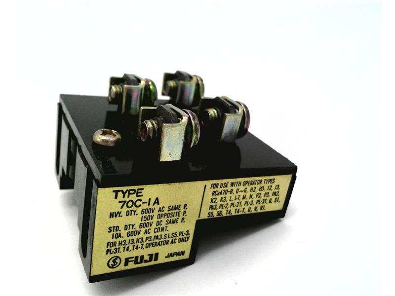 70C1A par FUJI ELECTRIC