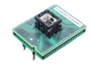 DIL48/BGA63-1 ZIF NAND-1 par DATAMAN