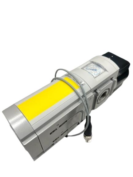 MS6-SV-1/2-D-10V24P-2M12-SO-AG by FESTO
