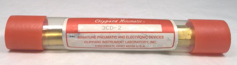CLIPPARD 3CD-2