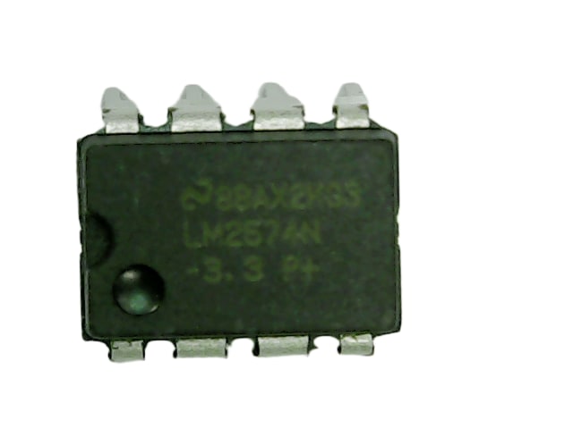 LM2574N-3.3/NOPB by TEXAS INSTRUMENTS SEMI