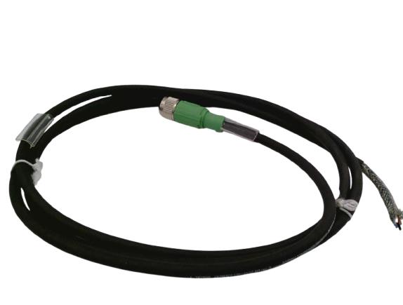 SAC-5P- 1,5-PUR/M12FS by PHOENIX CONTACT