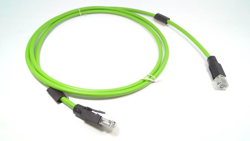 BALLUFF BCC E834-E834-90-334-PS54N2-020
