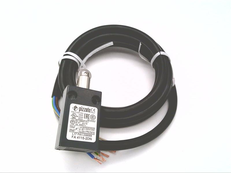 PIZZATO FA 4115-2DN