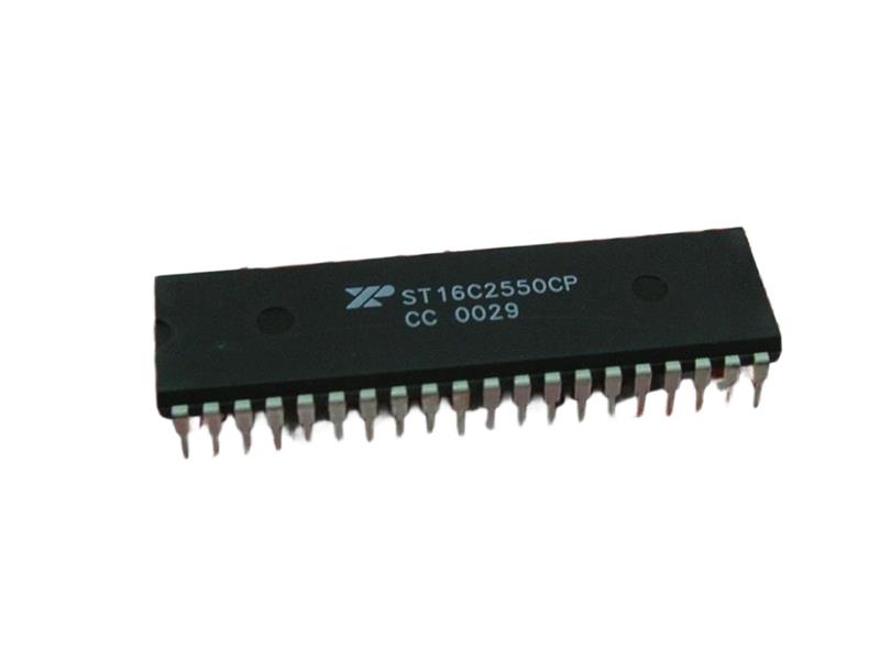 ST16C2550CP by ST MICRO