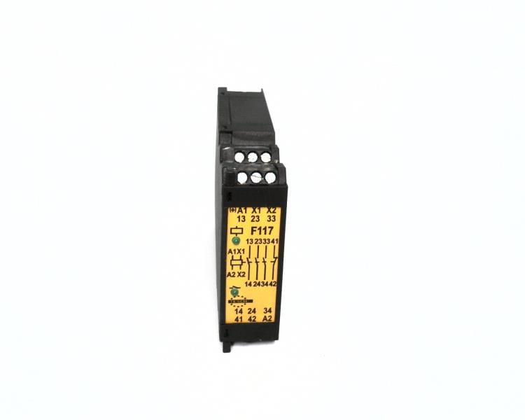 TESCH F117-X01