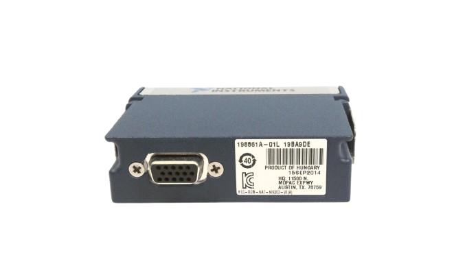 NATIONAL INSTRUMENTS NI9203