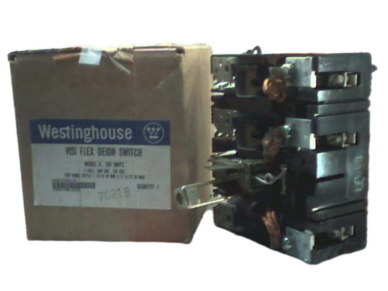 2607D-66G18 par WESTINGHOUSE