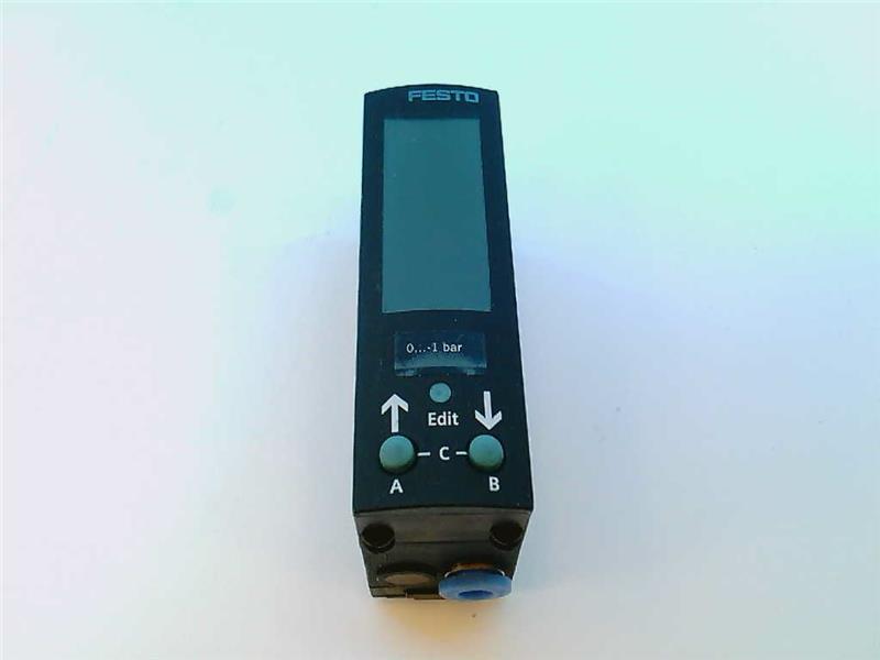 FESTO SDE3-V1S-B-HQ4-2P-M8