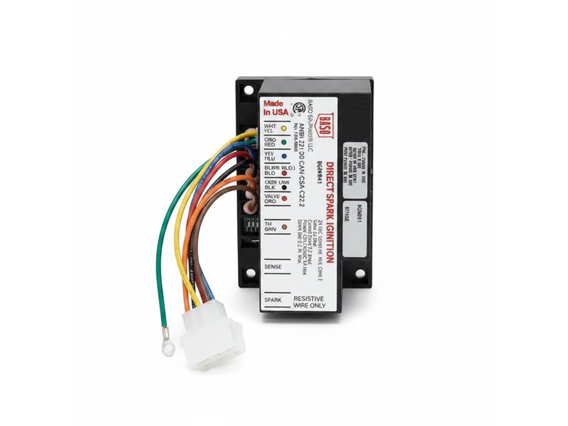 BASO GAS PRODUCTS LLC C664ABA-1C