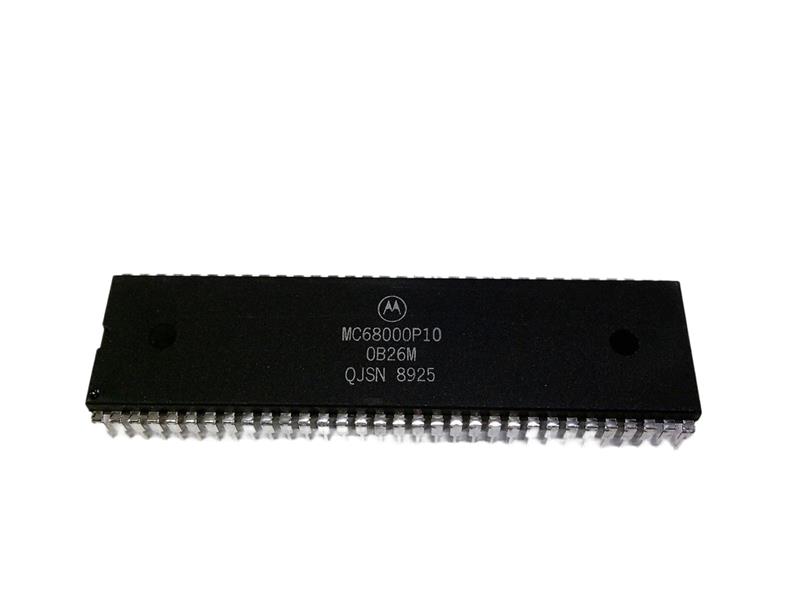 MC68000P10 by MOTOROLA SOLUTIONS