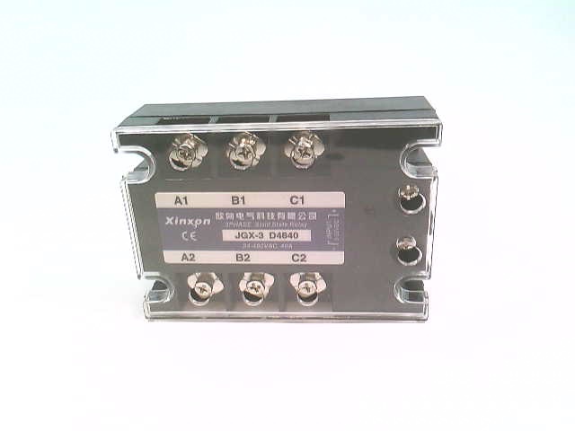 XINXON JGX-3 D4840