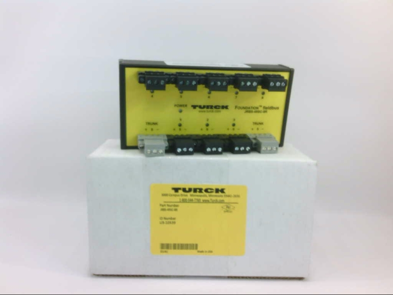 TURCK JRBS-49SC-8R