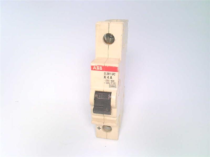 ASEA BROWN BOVERI S281-UCK4A