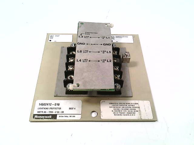 HONEYWELL 14502412-010