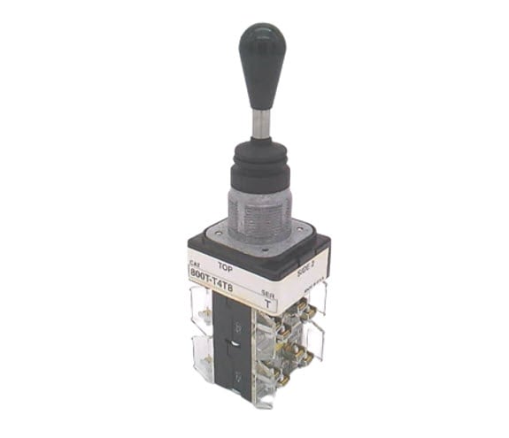 800T-T4T8 Toggle Switch by ALLEN BRADLEY